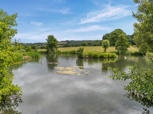 Surrounding area | Jasmine - The Victorian Barn, Blandford Forum
