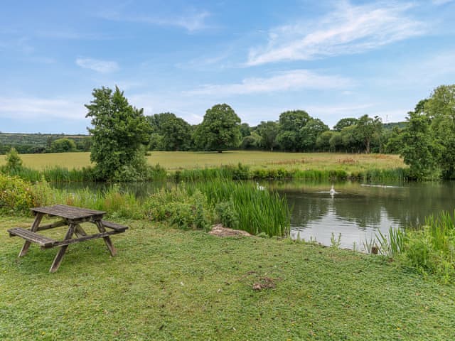 Surrounding area | Jasmine - The Victorian Barn, Blandford Forum