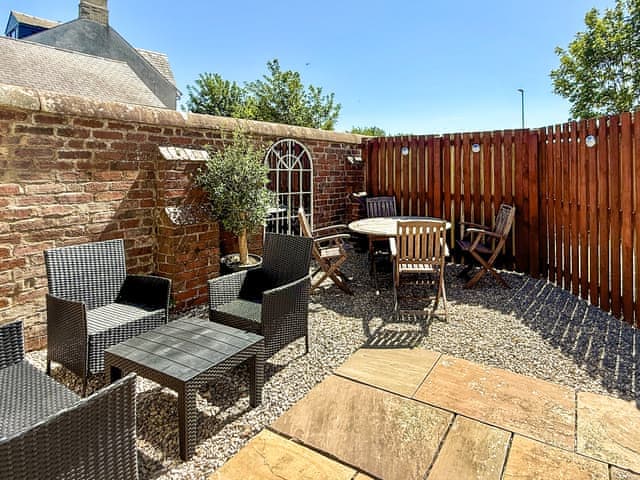 Outdoor | The Guards Quarters - The Old Court House, Silloth
