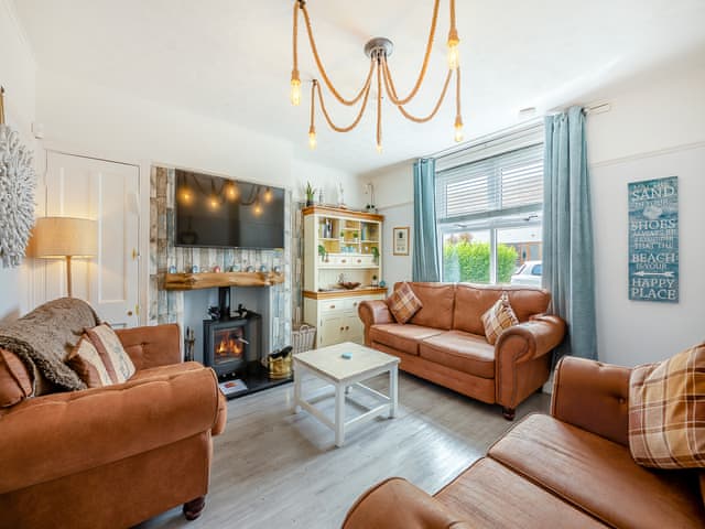 Living room | Beechcroft, Seahouses