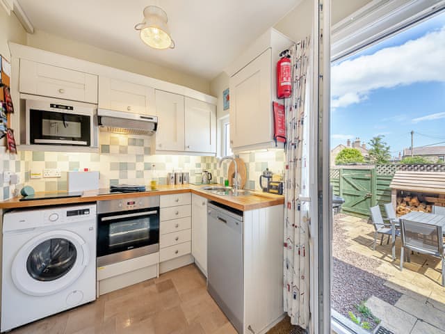 Kitchen/diner | Beechcroft, Seahouses