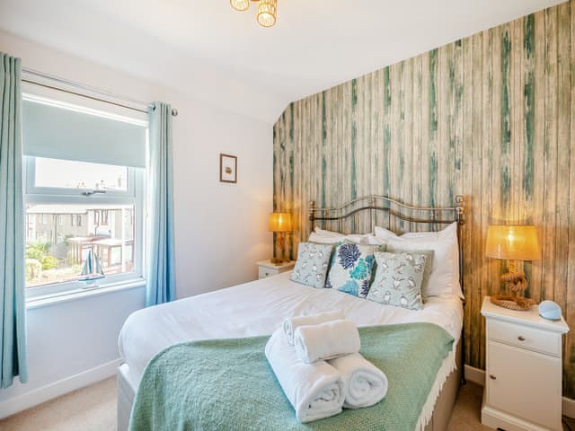 Double bedroom | Beechcroft, Seahouses