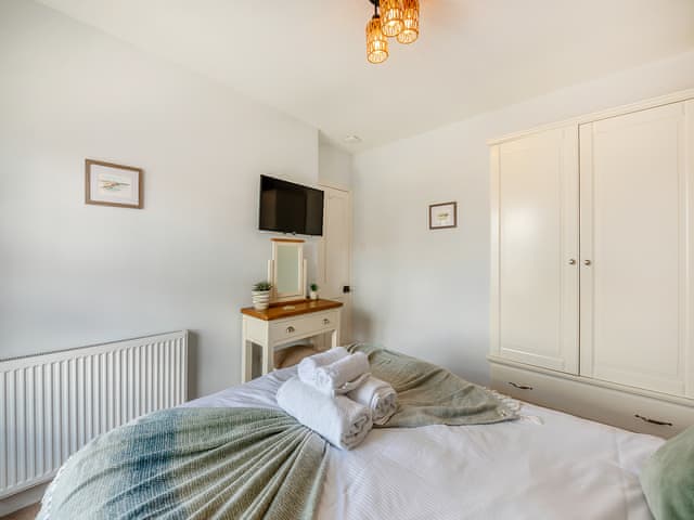 Double bedroom | Beechcroft, Seahouses