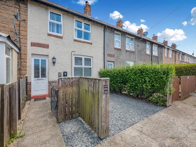 Exterior | Beechcroft, Seahouses