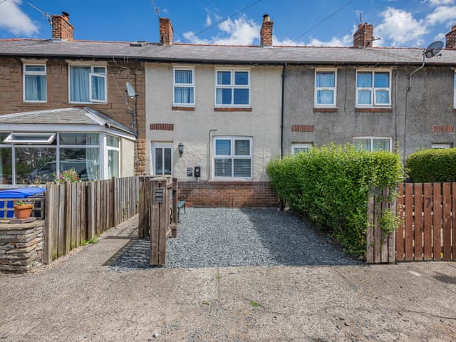 Exterior | Beechcroft, Seahouses