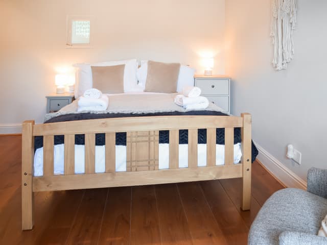 Double bedroom | Rock Cottage, Bakewell