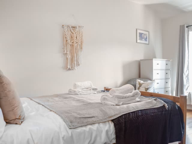 Double bedroom | Rock Cottage, Bakewell