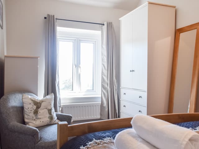 Double bedroom | Rock Cottage, Bakewell