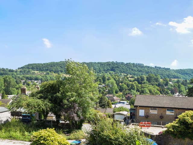 View | Rock Cottage, Bakewell