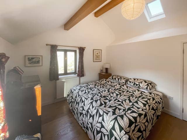 Double bedroom | The Farmhouse at Hallin Bank - Hallin Bank, Glenridding and Southern Ullswater