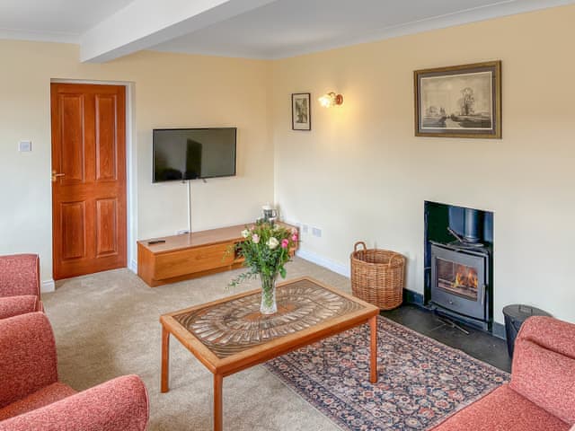 Living room | Foxes Retreat, Thornton Watlass, near Masham