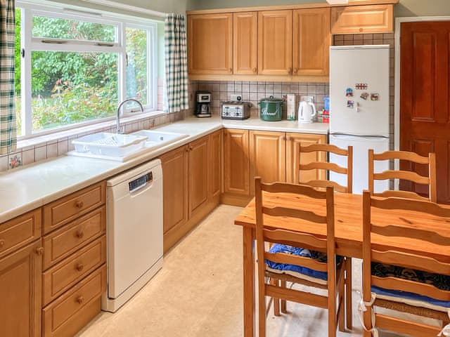 Kitchen/diner | Foxes Retreat, Thornton Watlass, near Masham