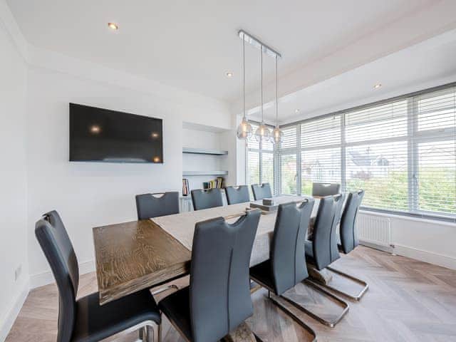 Dining Area | The Heights, East Preston, West Sussex Coast