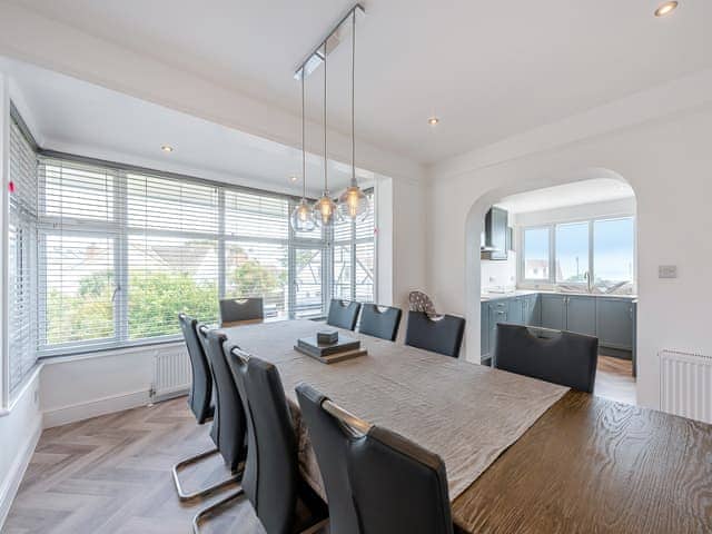 Dining Area | The Heights, East Preston, West Sussex Coast