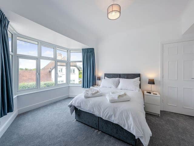 Double bedroom | The Heights, East Preston, West Sussex Coast