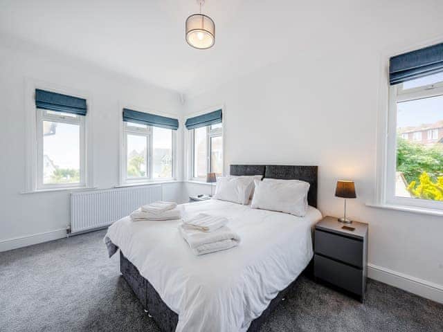 Double bedroom | The Heights, East Preston, West Sussex Coast