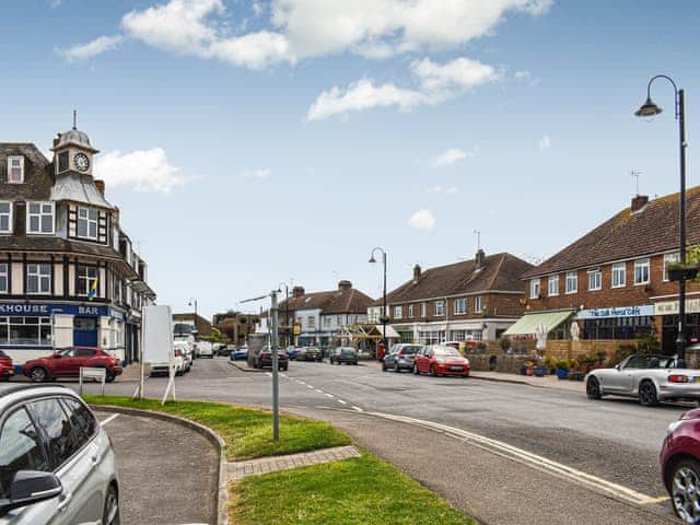 Surrounding area | The Heights, East Preston, West Sussex Coast
