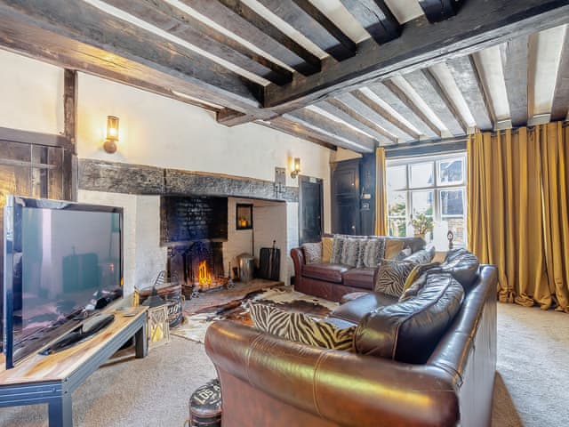 Living room | Town Farm House, Brenchley, Tonbridge