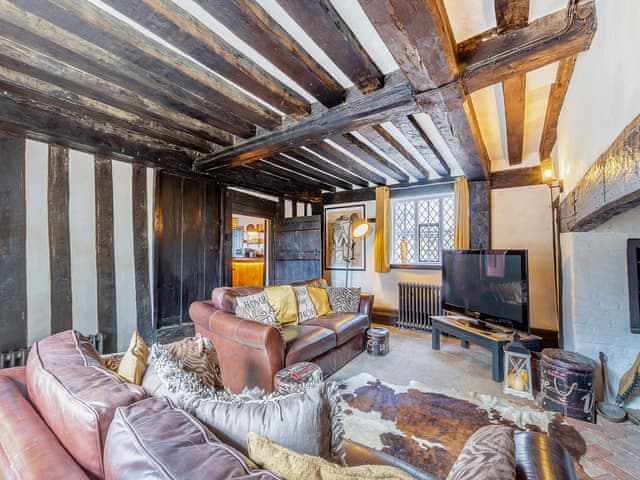 Living room | Town Farm House, Brenchley, Tonbridge