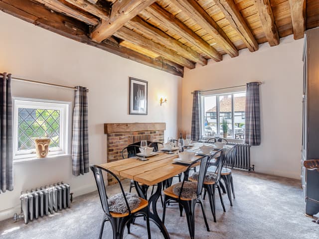 Double bedroom | Town Farm House, Brenchley, Tonbridge