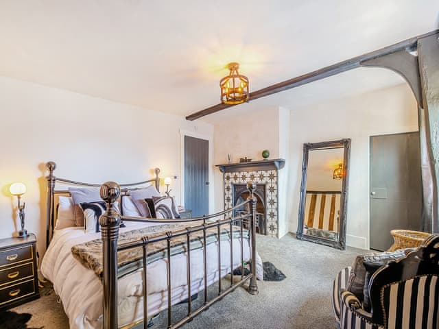 Double bedroom | Town Farm House, Brenchley, Tonbridge