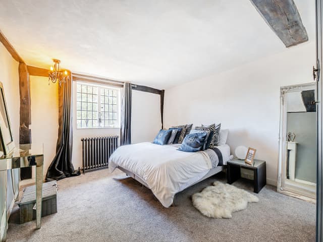 Double bedroom | Town Farm House, Brenchley, Tonbridge