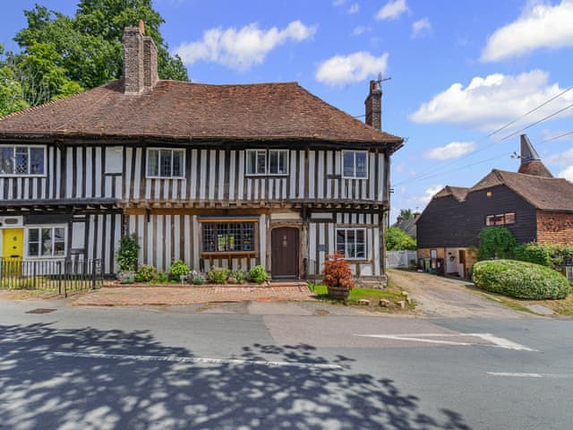 Exterior | Town Farm House, Brenchley, Tonbridge