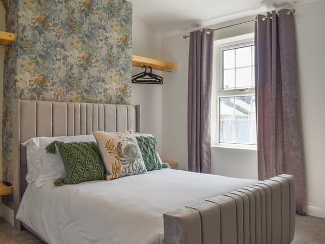 Double bedroom | Hyde Away, Scarborough