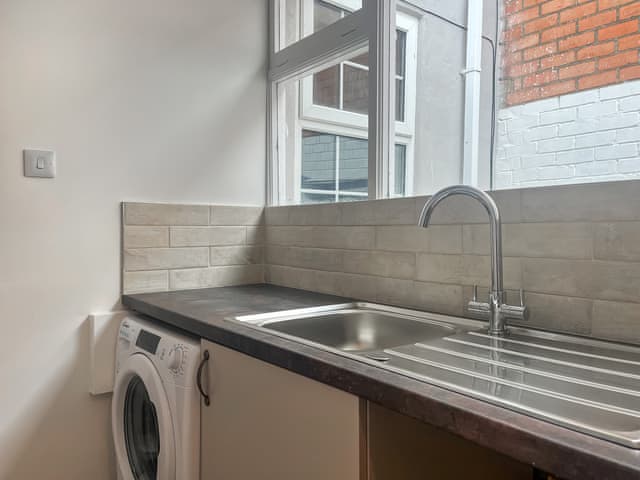 Utility room | Hyde Away, Scarborough