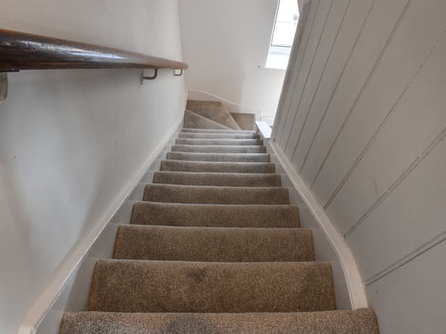 Stairs | Hyde Away, Scarborough