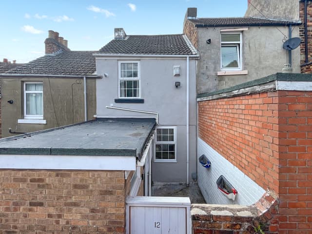 View | Hyde Away, Scarborough