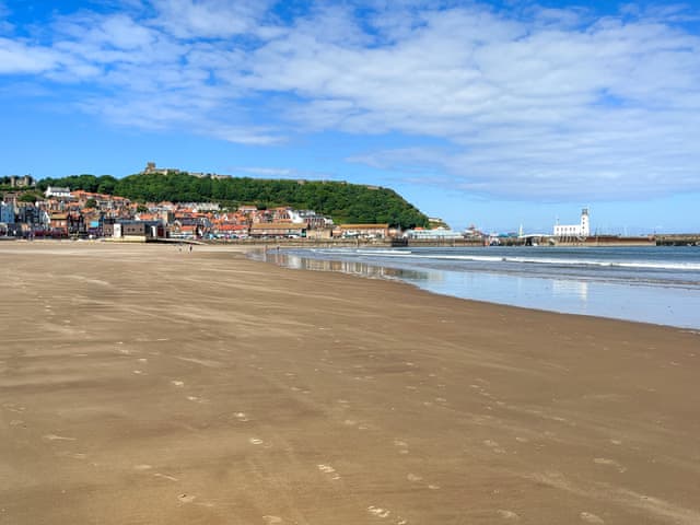 Surrounding area | Hyde Away, Scarborough