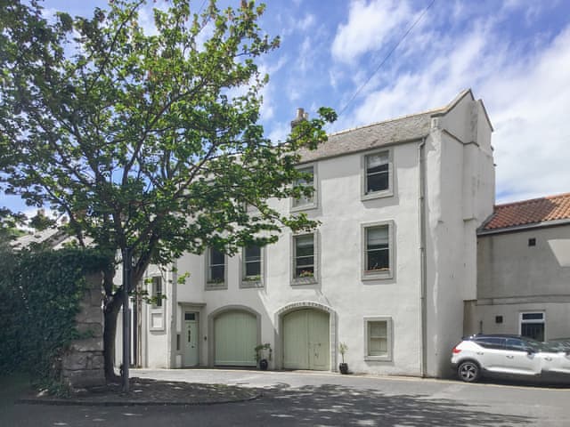 Exterior | Campbells Stables, Berwick-upon-Tweed