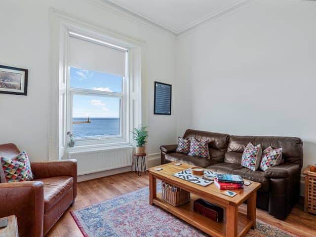 Living room | Lighthouse Lookout, Roker, near Sunderland
