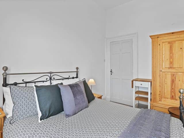 Double bedroom | Lighthouse Lookout, Roker, near Sunderland