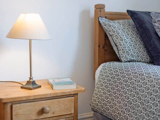 Twin bedroom | Lighthouse Lookout, Roker, near Sunderland