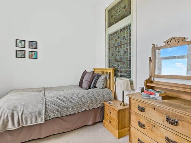 Single bedroom | Lighthouse Lookout, Roker, near Sunderland