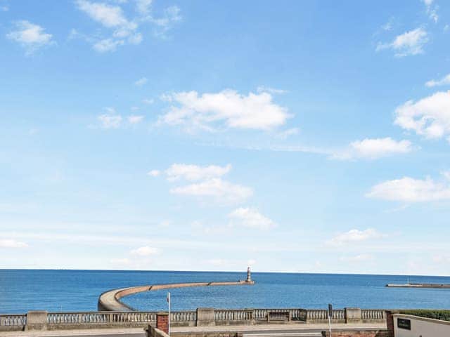 View | Lighthouse Lookout, Roker, near Sunderland