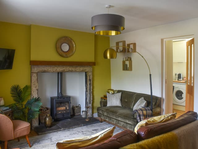 Living area | Ewes Leap, Skipton