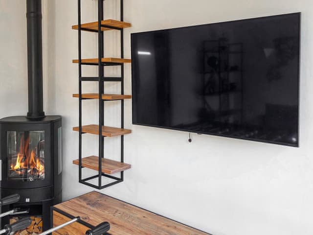 Living room | The Woodford Retreat, London