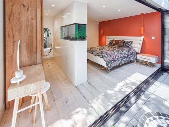 Double bedroom | The Woodford Retreat, London