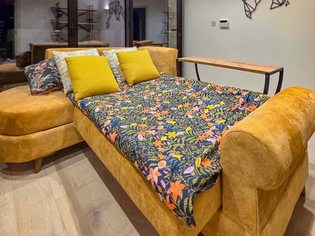 Bedroom | The Woodford Retreat, London