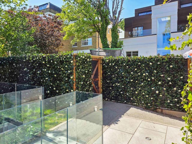 Outdoor area | The Woodford Retreat, London