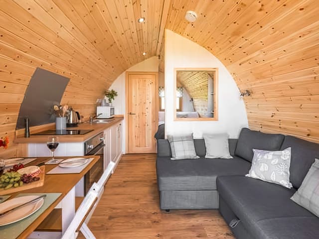 Interior | Scenic Bay, Penzance