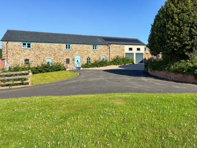Exterior | Lavender Cottage - Goldburn Barns, near Okehampton