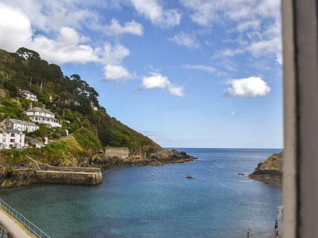 Surrounding area | Charlie Wilcox Cottage, Polperro