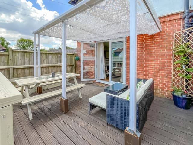 Decking | Tigers Rest, Harvel, near Meopham