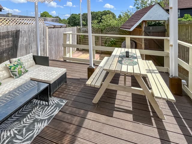 Decking | Tigers Rest, Harvel, near Meopham