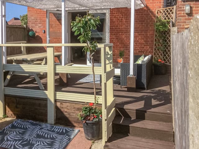 Decking | Tigers Rest, Harvel, near Meopham