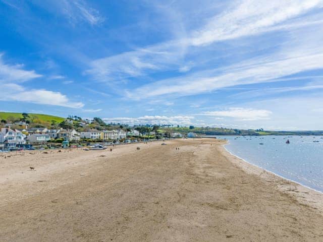 Instow Beach